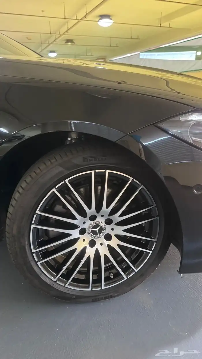 مرسيدس C200 أصفار _ 2025 _ مملوكة لدي العصيمي قيد الشحن 14