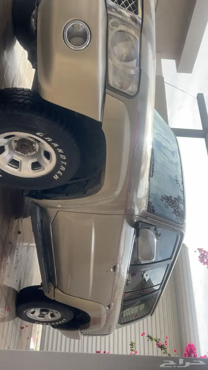 جيب ديزل باترول نيسان 0