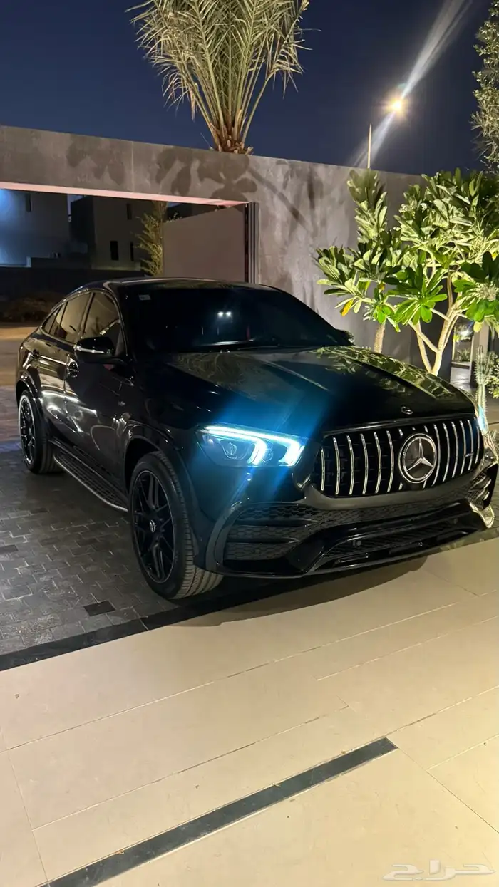 مرسيدس GLE AMG 53 cupe (المالك الاول) 16