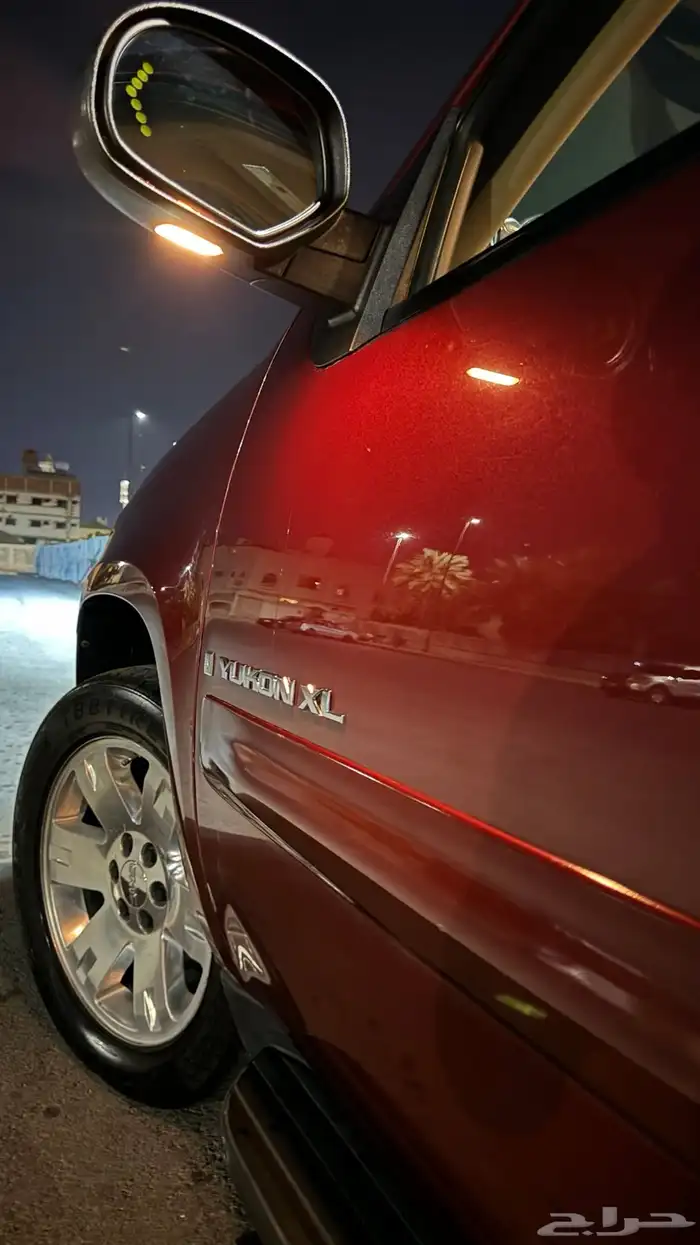 يوكن XL - SLT بدون دبل طويل ممشي قليل 2008 19