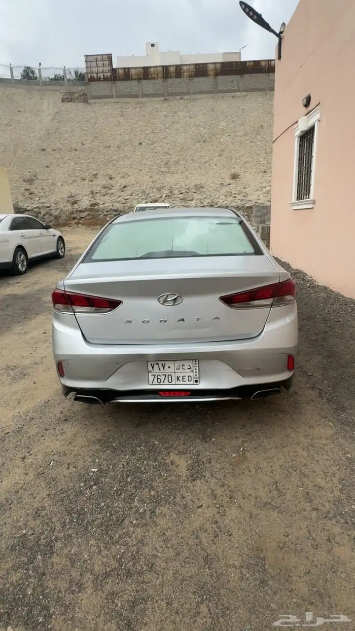 سوناتا 2018 نضيف جدا 2