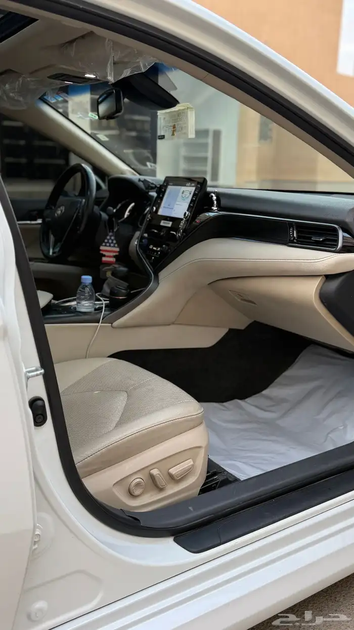 كامري لومير 2021 قمة في النظافة 18