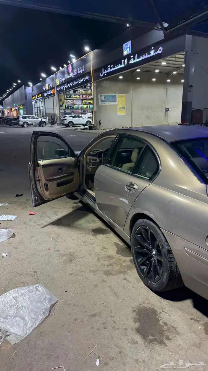 بي ام دبليو 2008 4