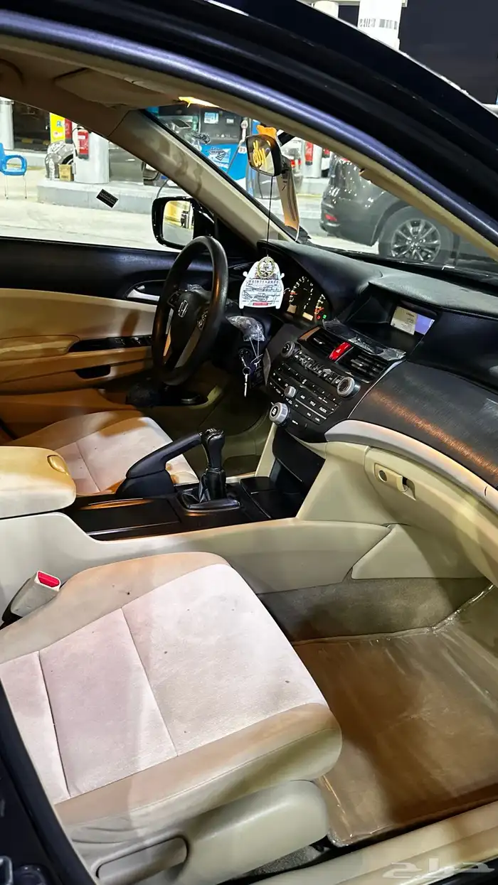 هوندا اكورد 2009 محول 2011 30