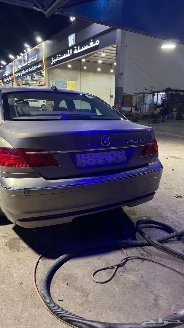 بي ام دبليو 2008 3