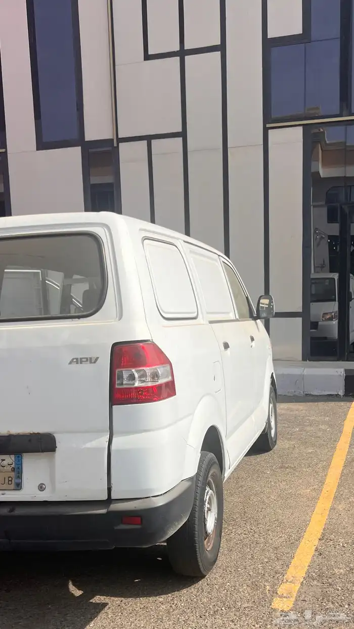 دباب بضايع فان سزوكي 0