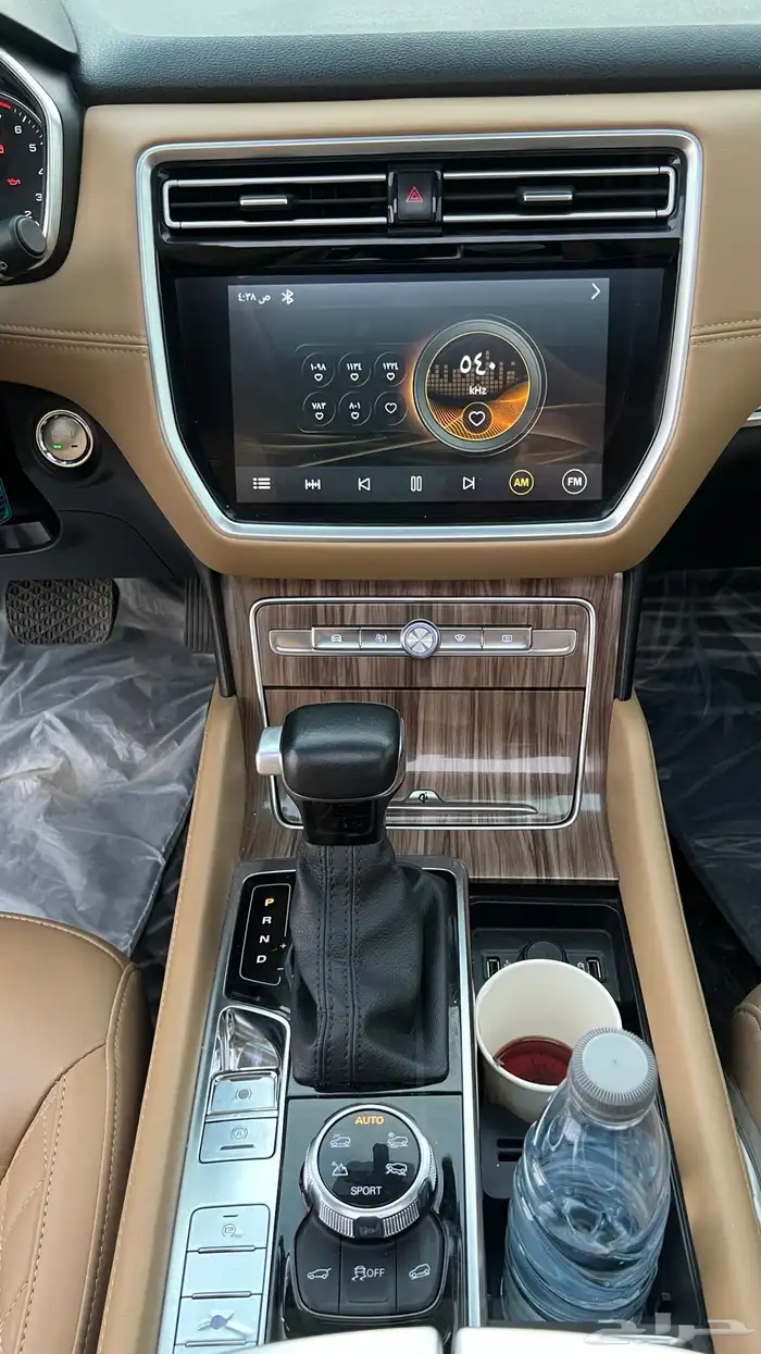 ام جي ار اكس 8. 2021نظيف 15