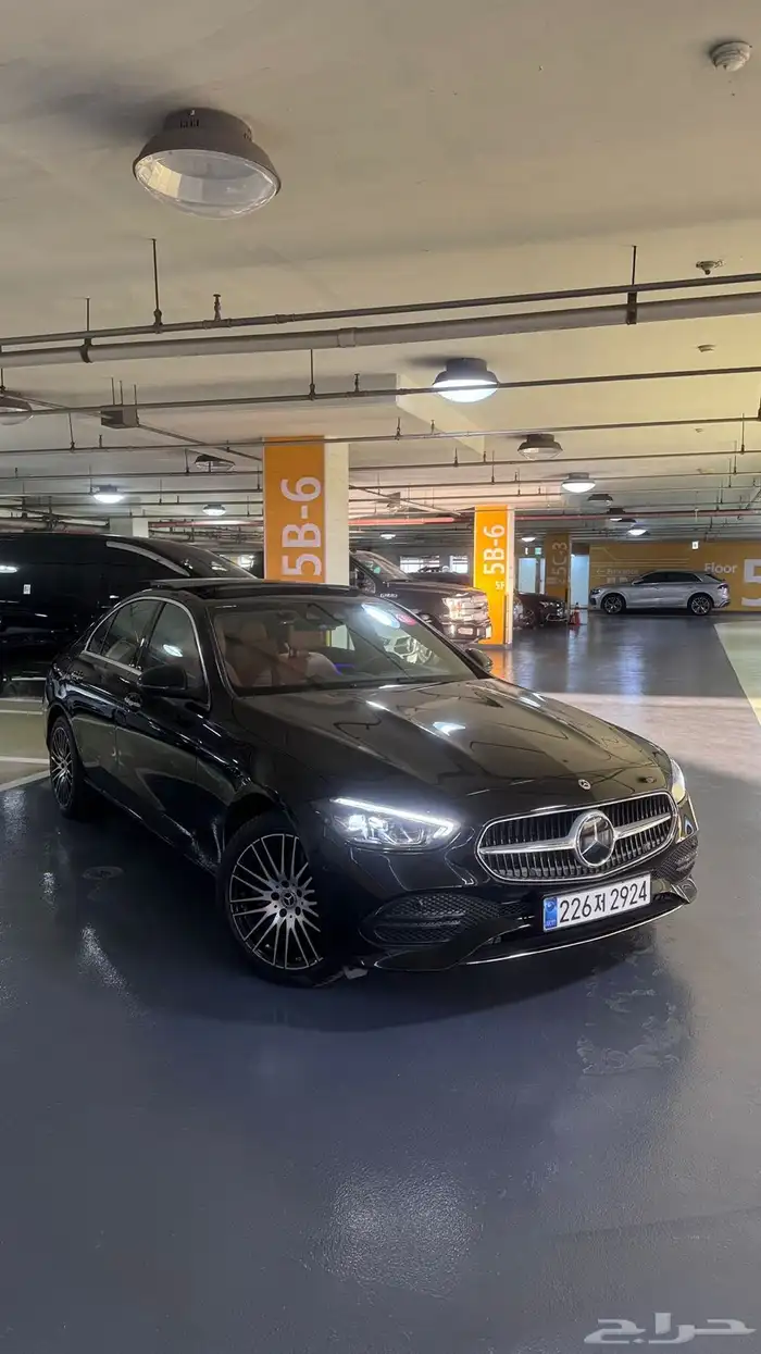 مرسيدس C200 أصفار _ 2025 _ مملوكة لدي العصيمي قيد الشحن 26