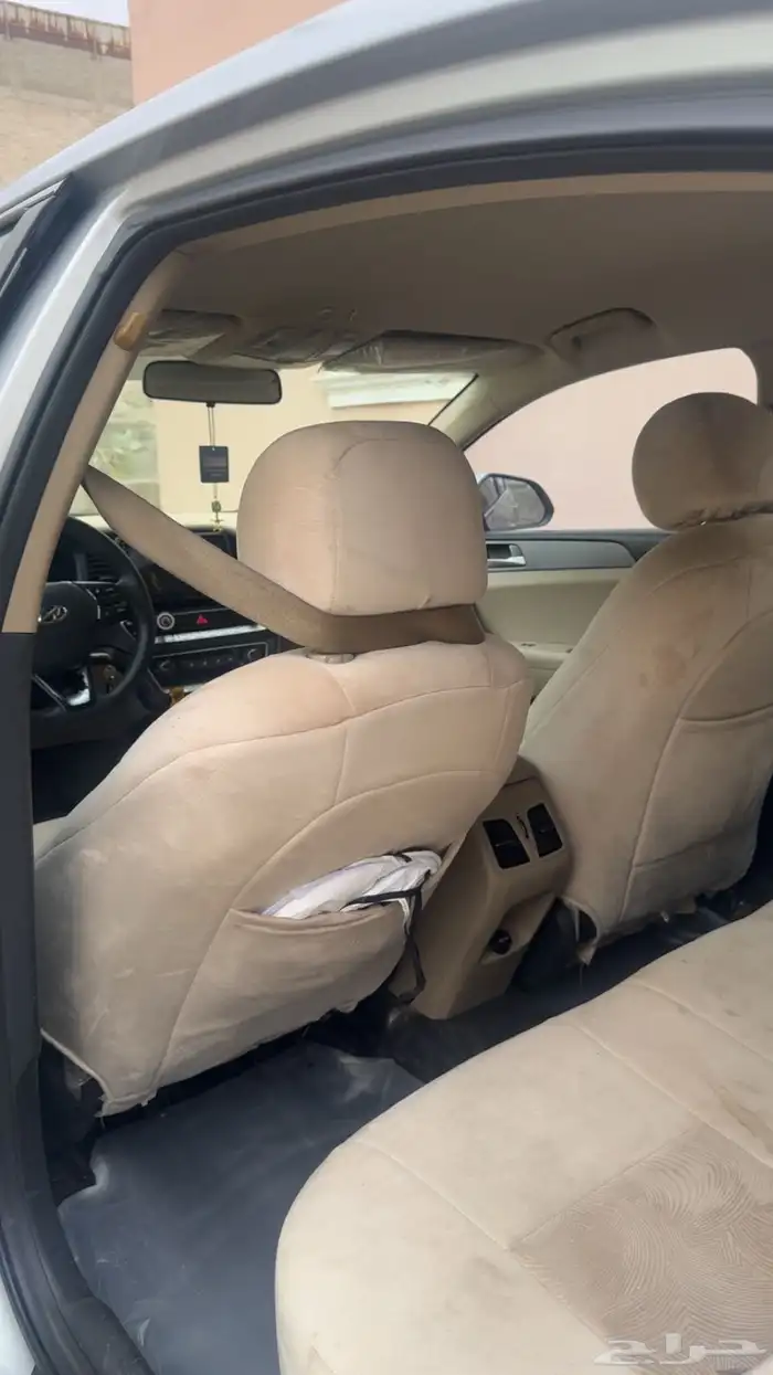 سوناتا 2018 نضيف جدا 8