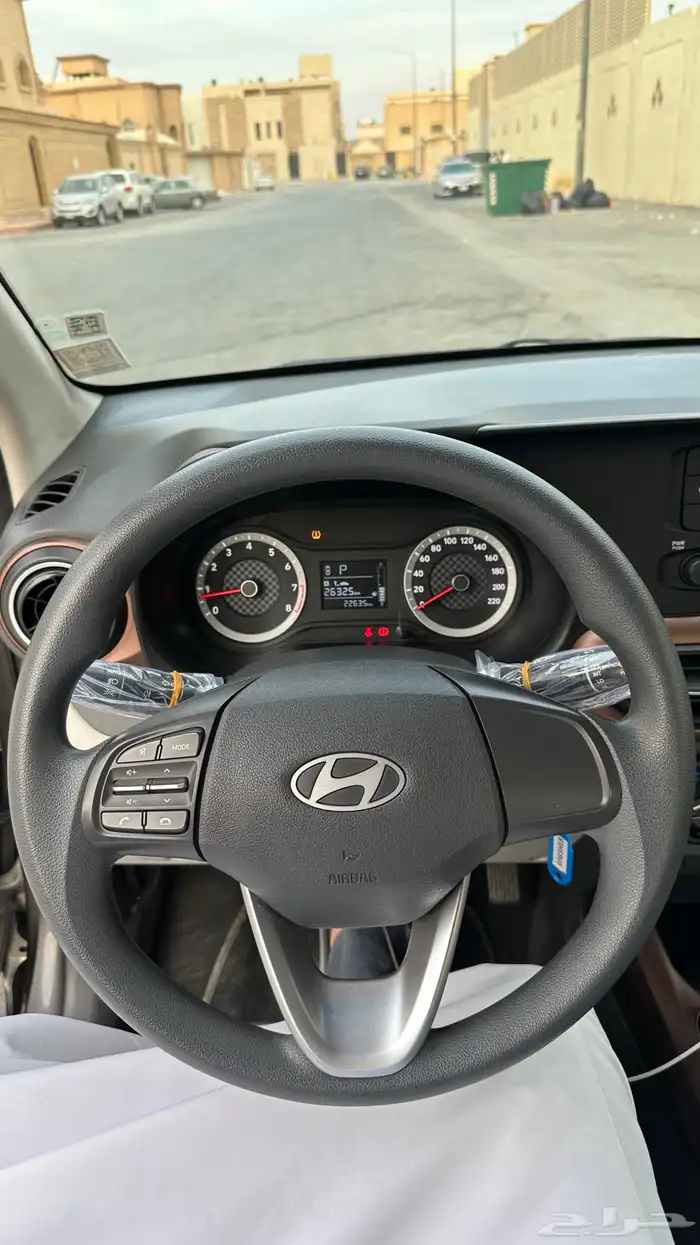 للبيع هواندي اي تن 2024 عداد قليل 15