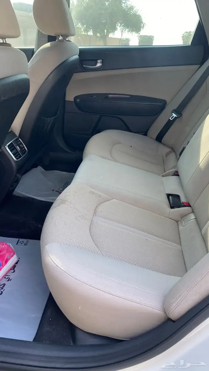 اوبتيما 2020 ماشي 105000 13