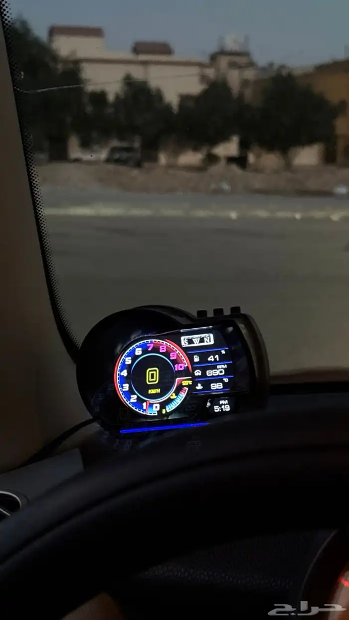 ميني كوبر s 2012 مخزن - نظيف جدا وكاله 24