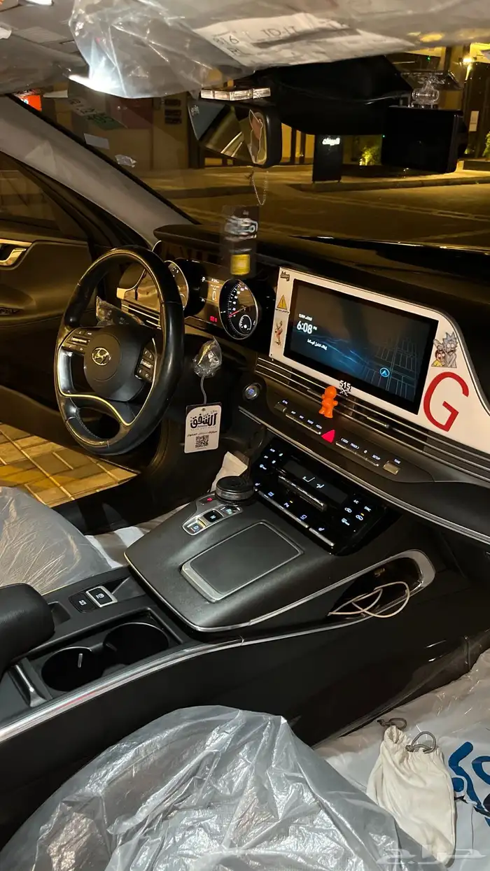 ازيرا هونداي2020 كوريه 7