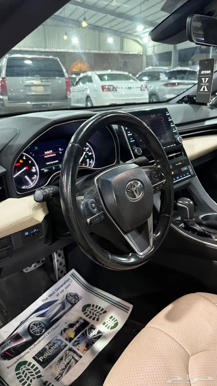 افالون 2019 XSE 11