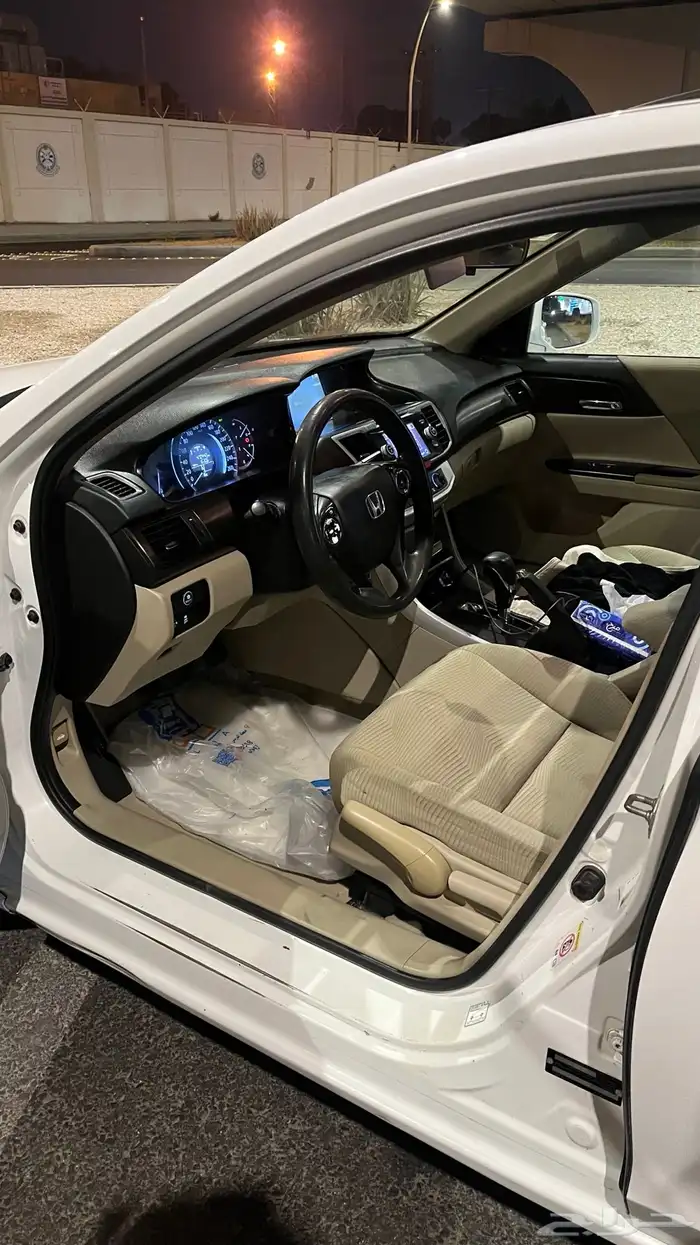 هوندا اكورد 2014 7