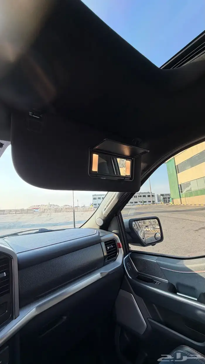 فورد رابتر F150 2023 34