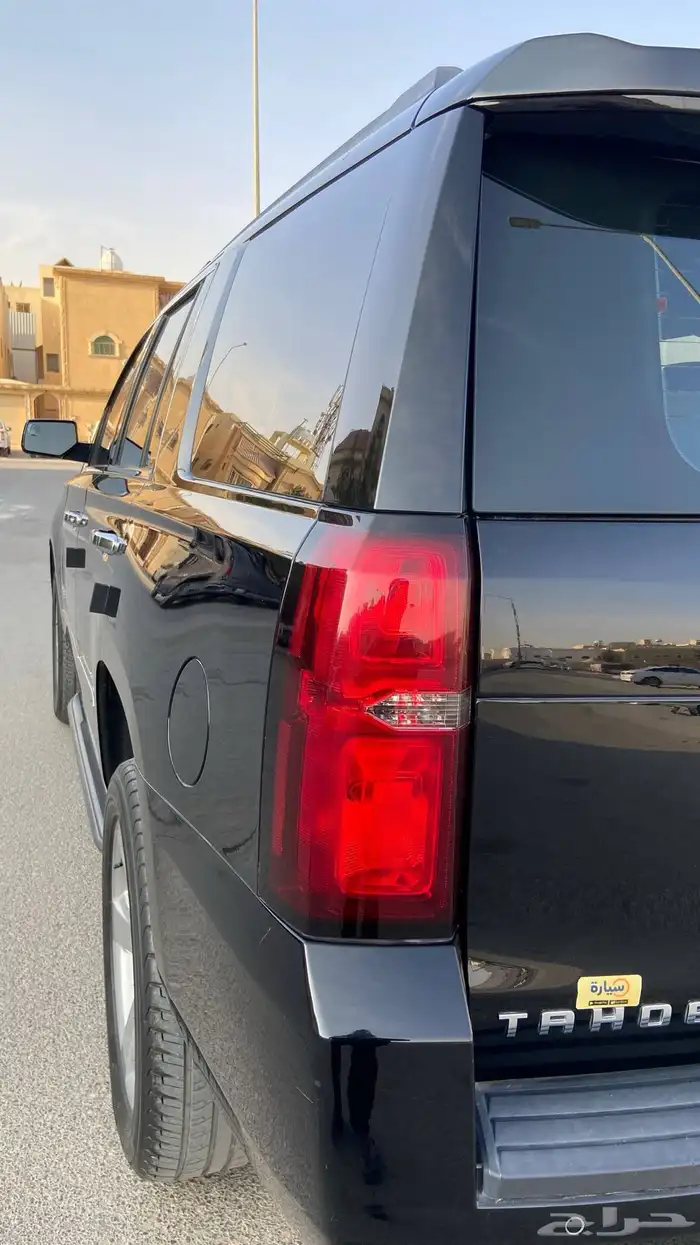 تاهو 2019 - ستاندر مطور - بدون دبل عداد 231 الف 7