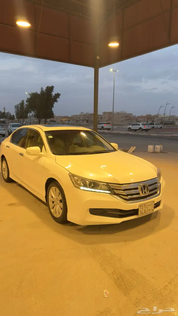 هوندا اكورد 4