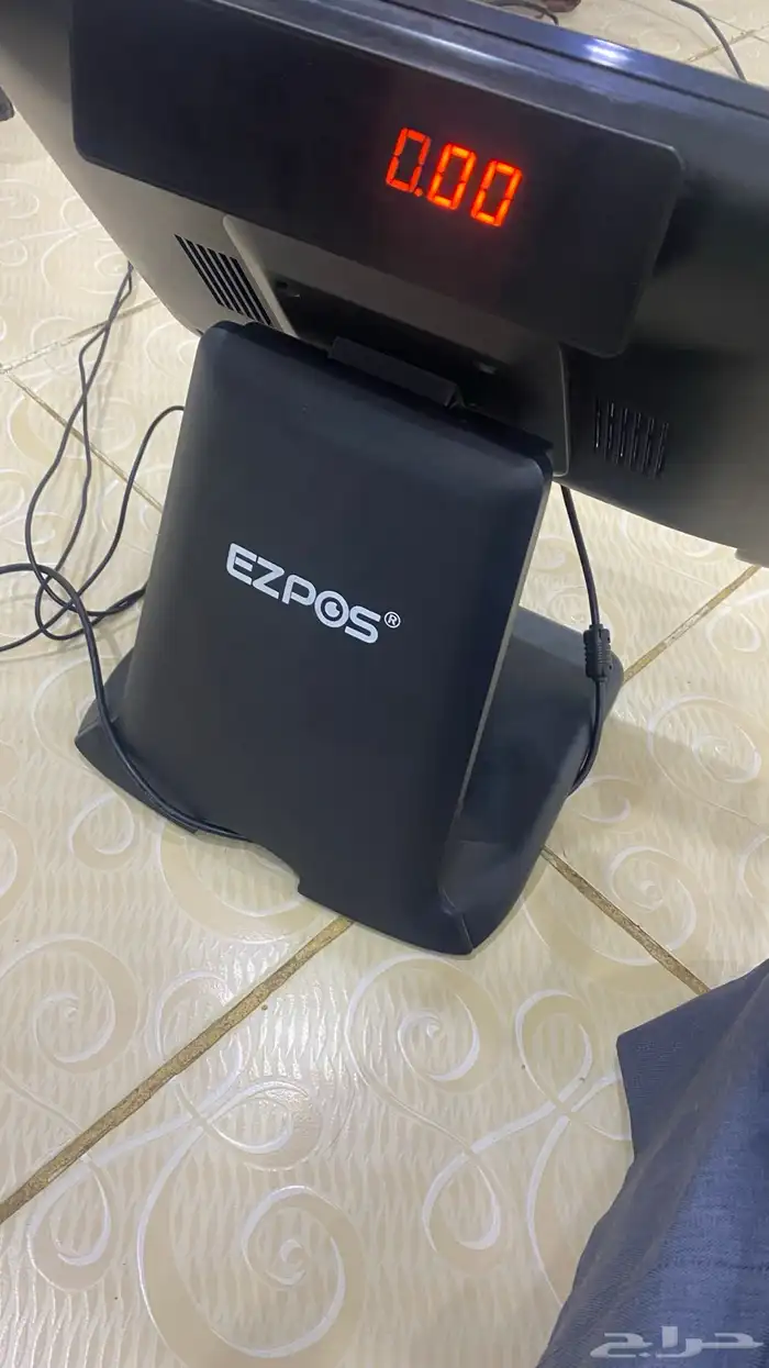 كمبيوتر كاشير 0