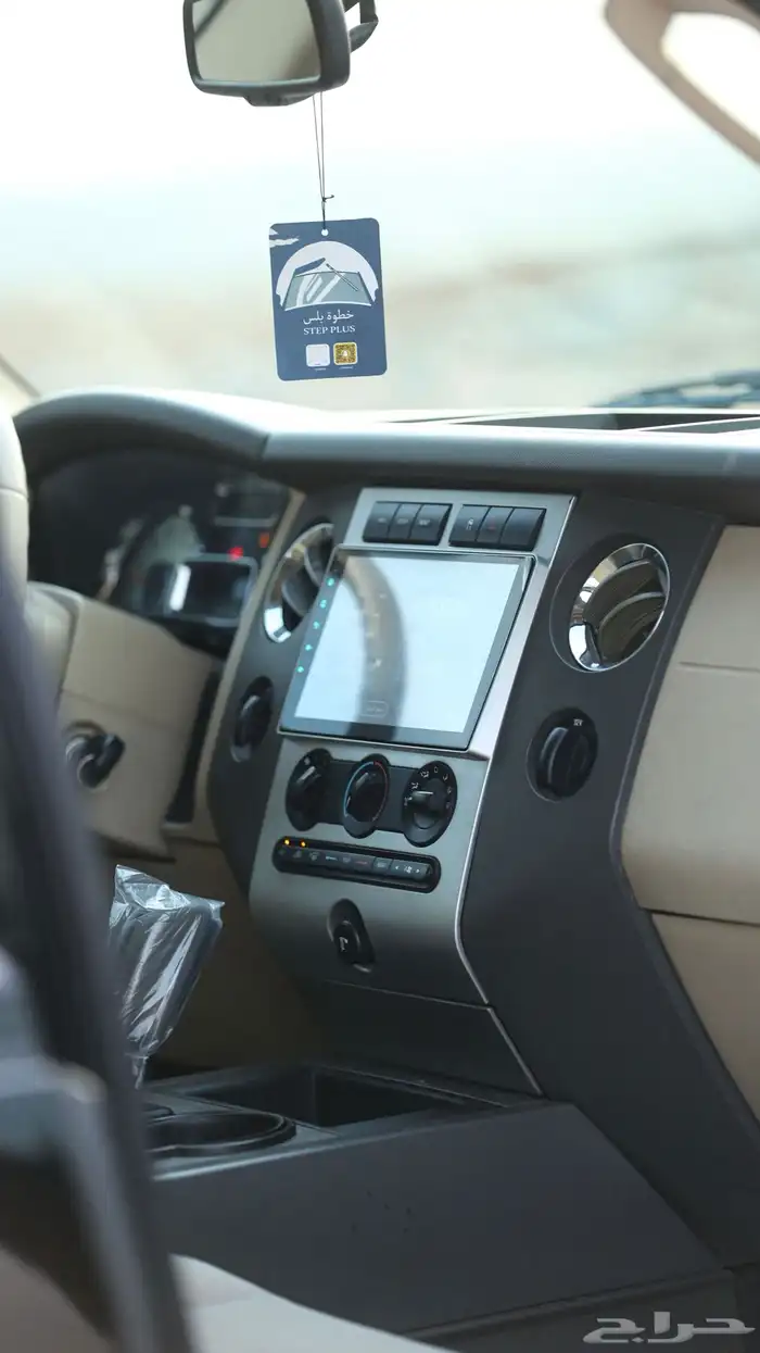 اكسبديشن XLT 2009 قصير 4