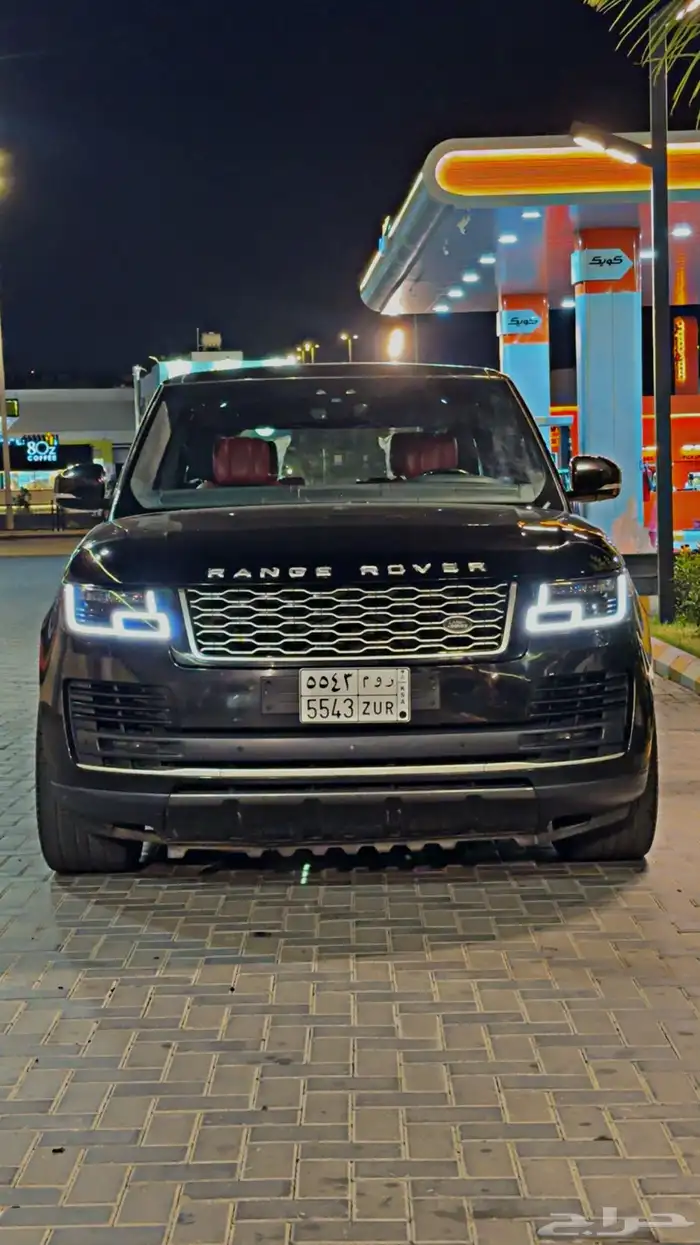 رنج روفر 2020 0