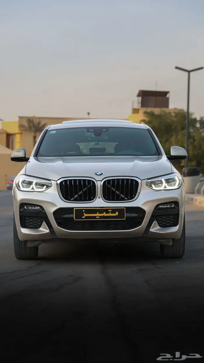 ناغي X4 M .. ( وصل الزين ) 1