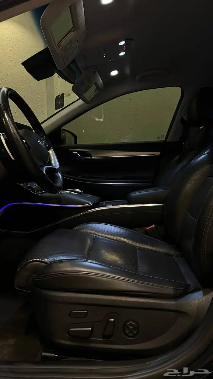 ازيرا (كاليجرافي) 2020 (بنزين 6V) فل اوبشن أعلى فئة ديجيتال 15