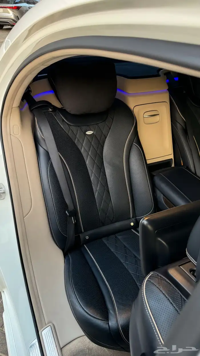 مرسيدس s500 اديشن 2014 16