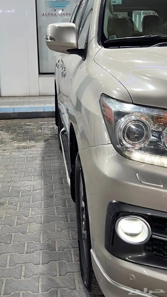 لكزس بريمي 2013 فل كامل DD 2