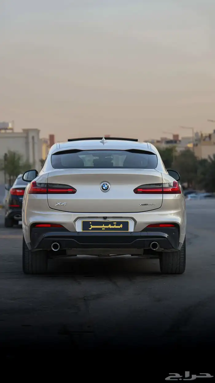 ناغي X4 M .. ( وصل الزين ) 5