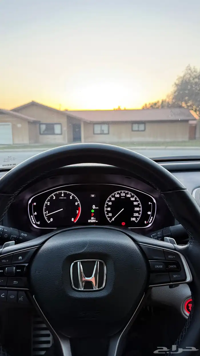 اكورد 2022 فئة سبورت 16