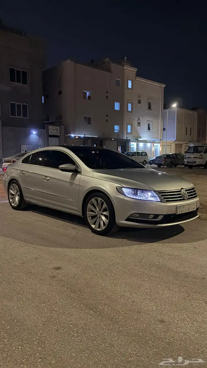فولكس واجن باسات ديزل cc 2015 3