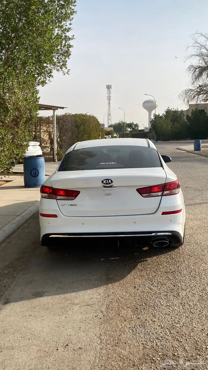 اوبتيما 2020 ماشي 105000 7