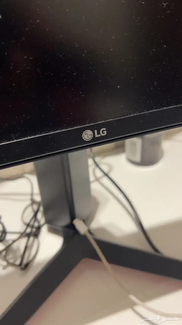 شاشة LG قيمنق 2