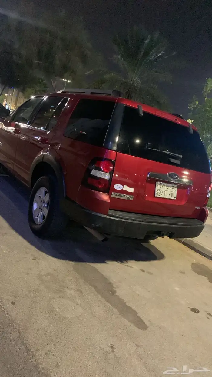 فورد اكسبلور 2007 7