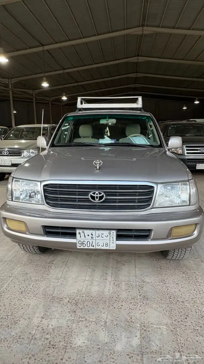 لاندكروزر 0