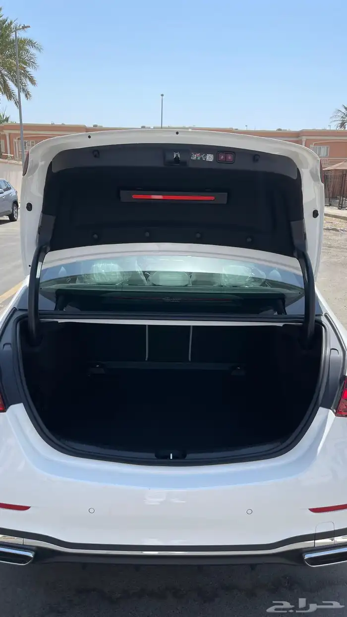 مرسيدس C200 زيرو كت AMG موديل 2025 37