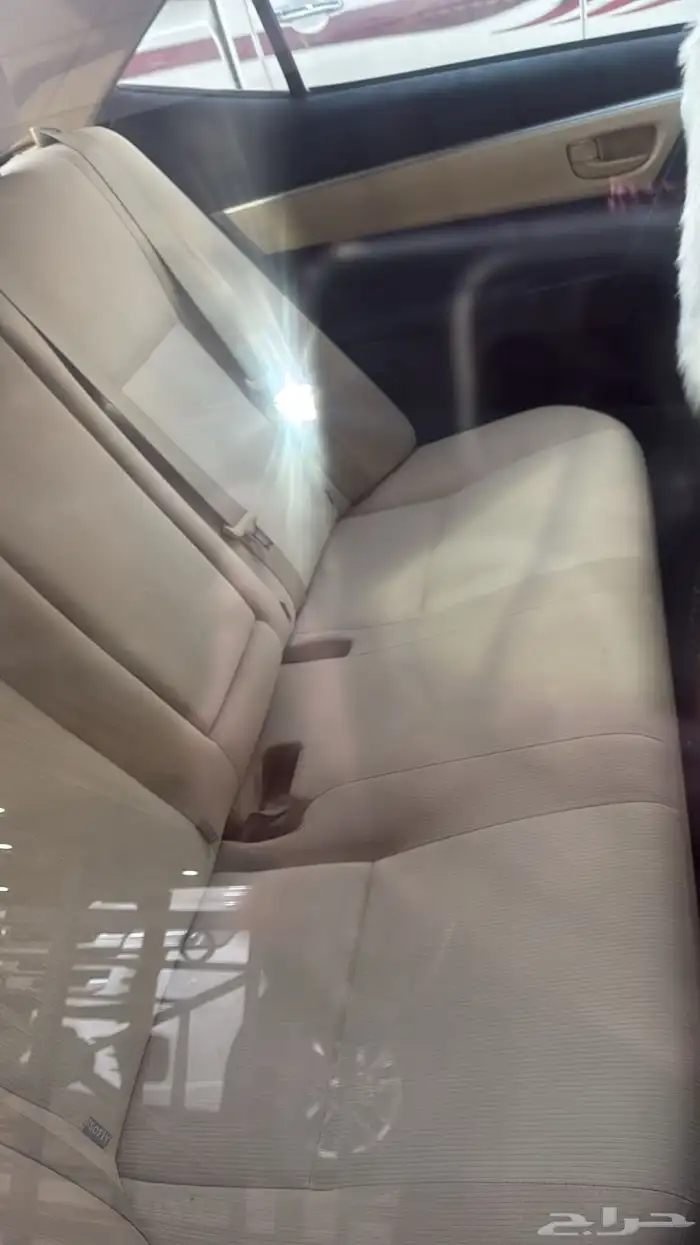 للبيع كورولا 2