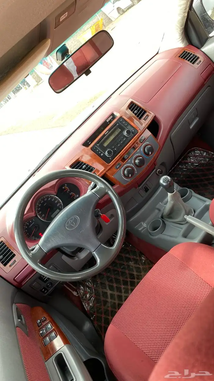 تويوتا هايلوكس 2012 GLXغمارتين للبيع 4