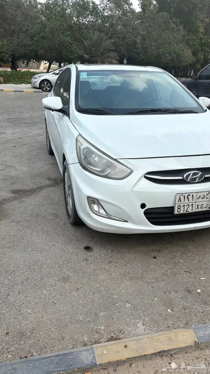 اكسنت 2015 فل كامل 1.6 استخدام شخصي 2