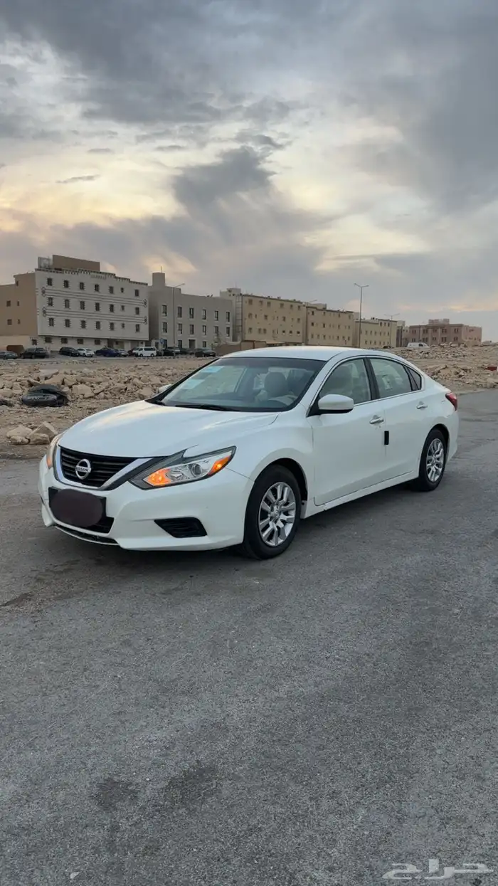 نيسان التيما 2017 سعودي 2.5 1