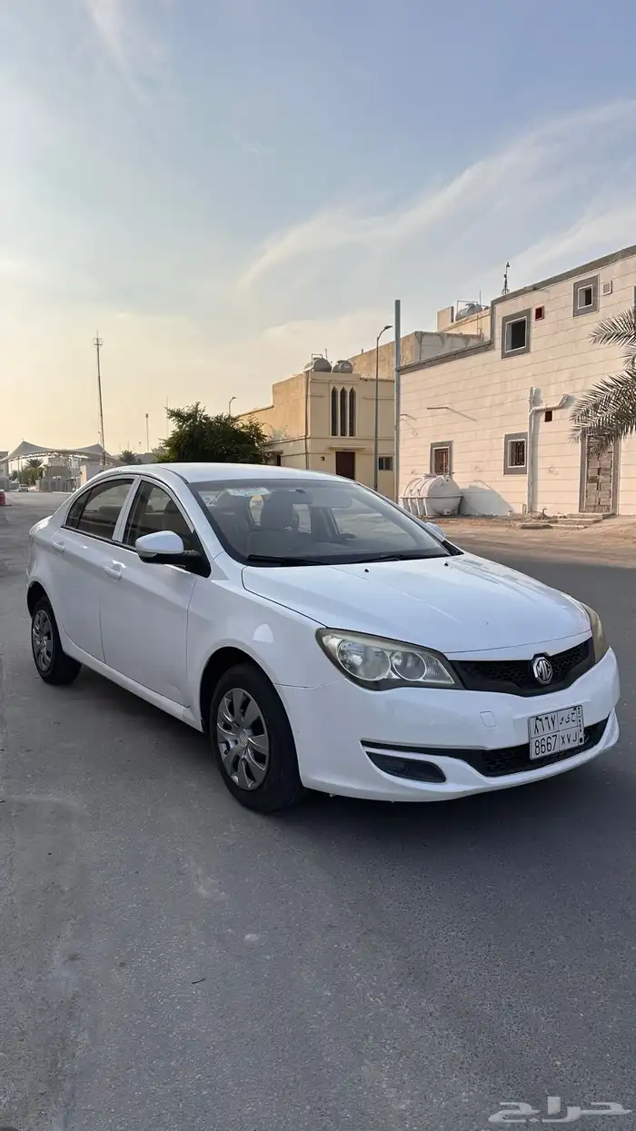 MG5 موديل2016 3