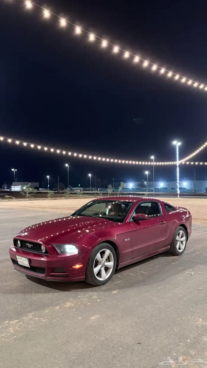 فورد موستنج 10