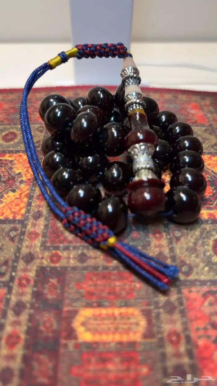 تحفة أنيقة مسباح فاتورن صب قديم 0