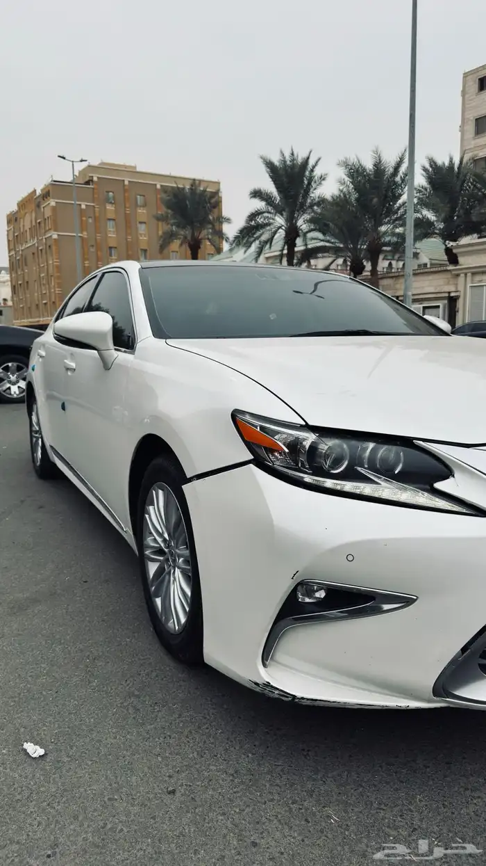 لكزس es350 موديل 2016 للبيع 5