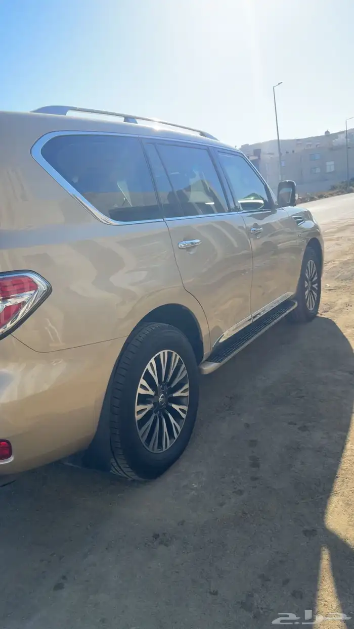 باترول بلاتينيوم فل كامل 2017 شرط ممشى قليل 5