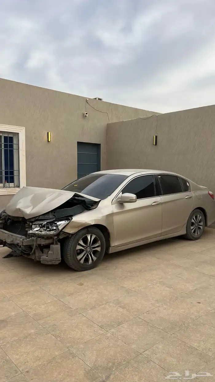اكورد 2016 مصدومه 2