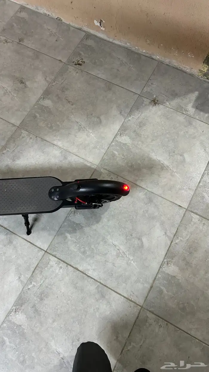 سكوتر كهربائي 4