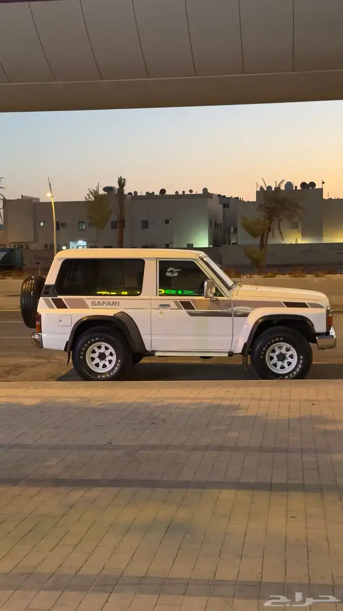 باترول ربع 90 1