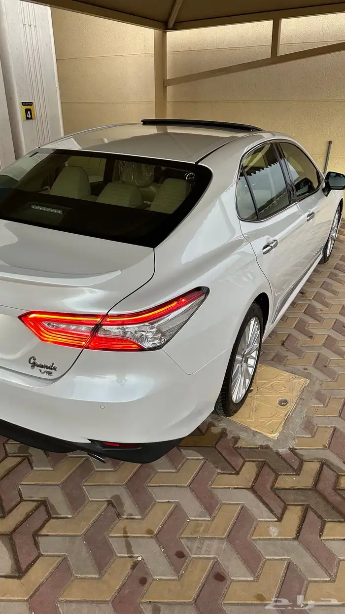 كامري قراندي 2020 15